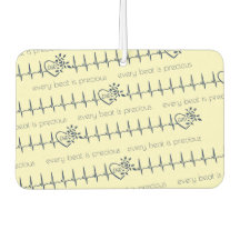 Heartbeat CHD Air Fresheners