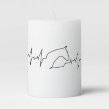 Heartbeat Horse