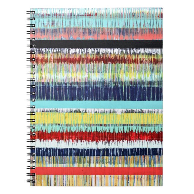 Heartbeat Notebook (Front)