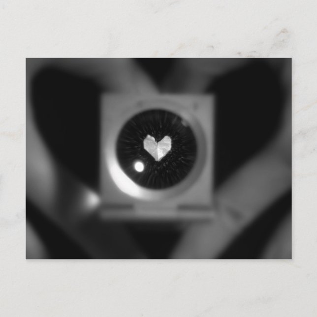 Heartbeat Postcard (Front)