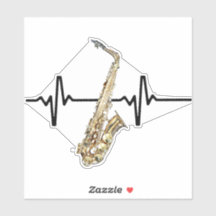 Heartbeat Saxophone
