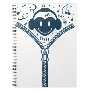 HEARTBEAT SPIRAL NOTEBOOK
