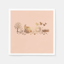 Heartbeat Thanksgiving Holiday Design