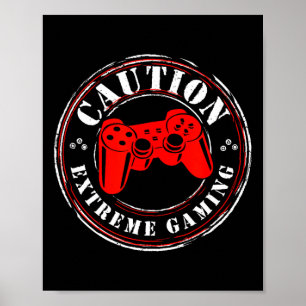 Heartbeat Video Game On Lover Extreme Gaming  Poster