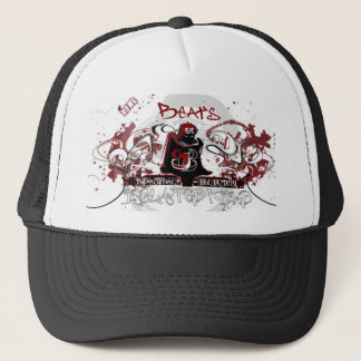 HeartBeats Trucker Hat
