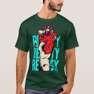 Heartbreak Streetwear Urban wear T-Shirt