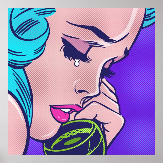 HEARTBREAK V POSTER (Front)