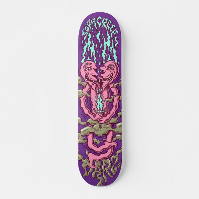 Heartbreaker Skateboard (Front)