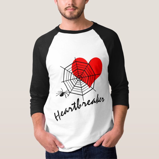Heartbreaker T-Shirt (Front)