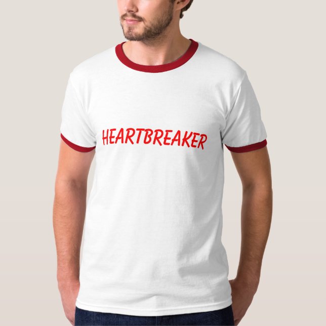 HEARTBREAKER T-Shirt (Front)