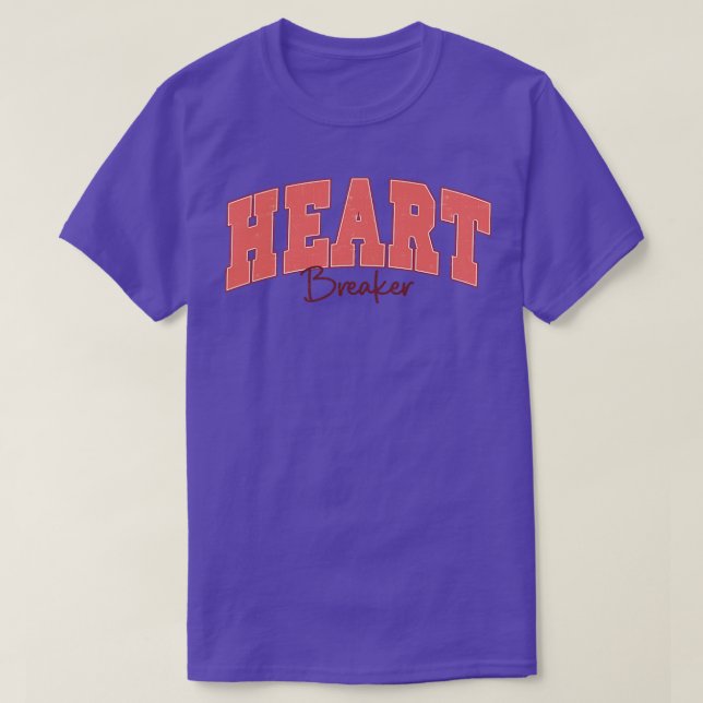 Heartbreaker T-Shirt (Design Front)