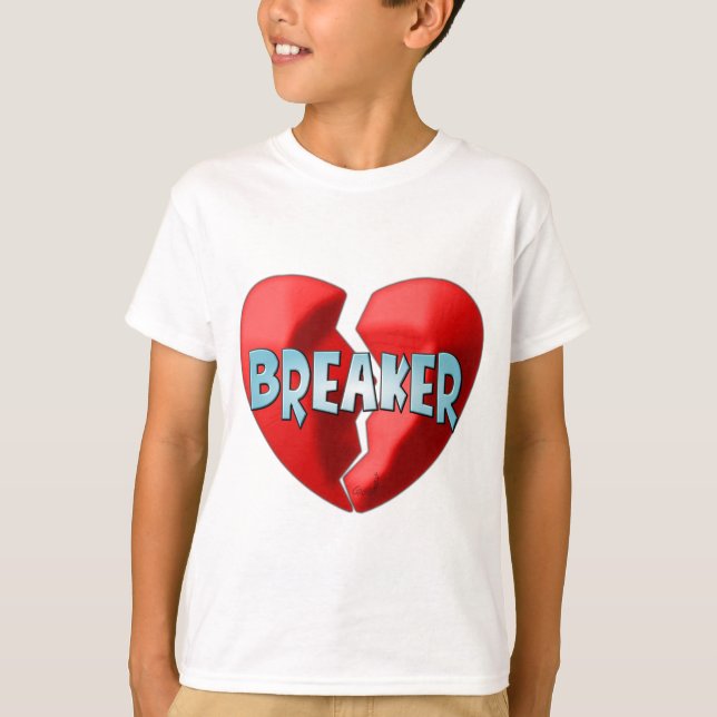 Heartbreaker T-Shirt (Front)