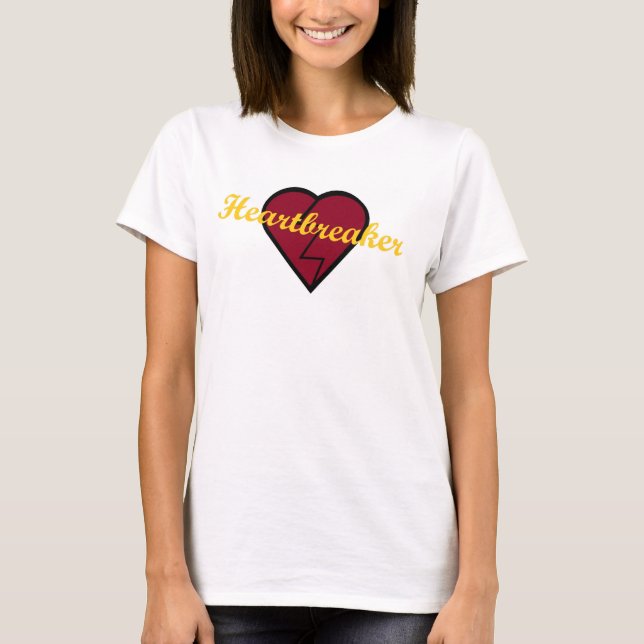 Heartbreaker Women's T-Shirt (Front)