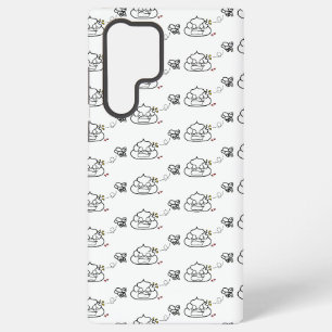 Heartbroken Poop - Brootsch the PooPoo Samsung Galaxy Case