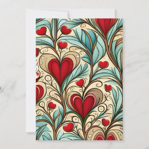 Heartcore  holiday card