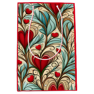 Heartcore medium gift bag