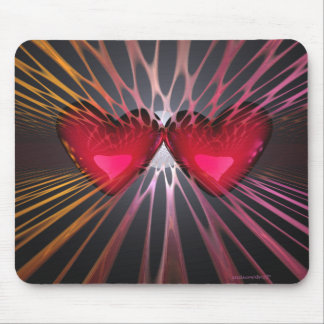Hearteries Mouse Pad