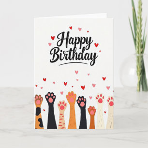 Heartfelt Birthday Card