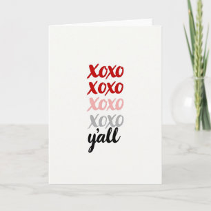 Heartfelt Brush Script Card