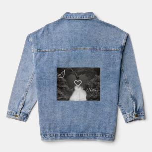 Heartfelt Denim Jacket