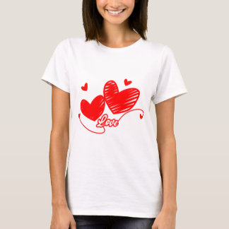 Heartfelt Emoji T-Shirt