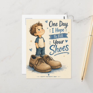 Heartfelt Father’s Day Card