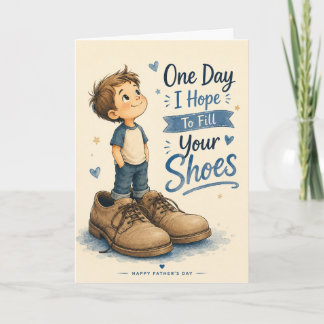 Heartfelt Father’s Day Card