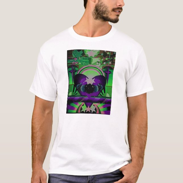 heartfelt glow T-Shirt (Front)