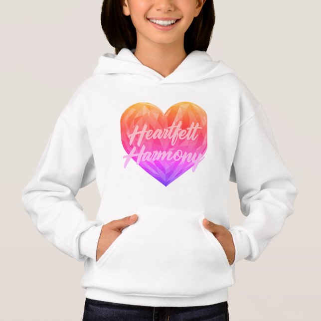 Heartfelt harmony (Front)