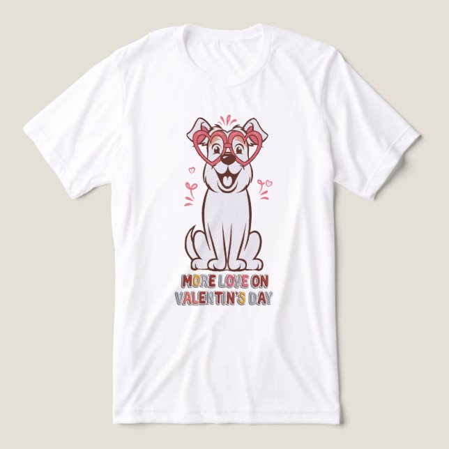 Heartfelt Harmony Tri-Blend Shirt (Design Front)