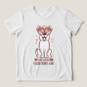 Heartfelt Harmony Tri-Blend Shirt