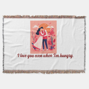 "Heartfelt Hugs – The Ultimate Valentine’s Blanket