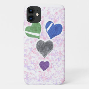 "Heartfelt" iPhone 11 Phone Case