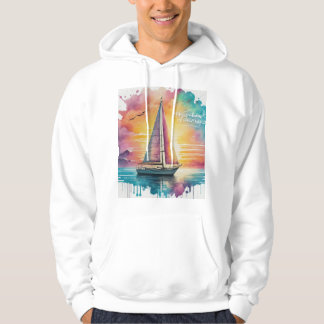 Heartfelt Journeys Hoodie