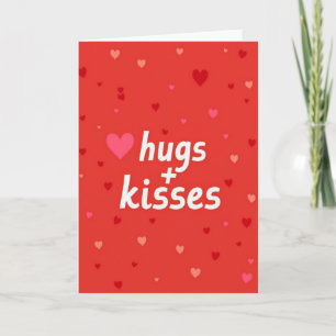 Heartfelt Kisses Card