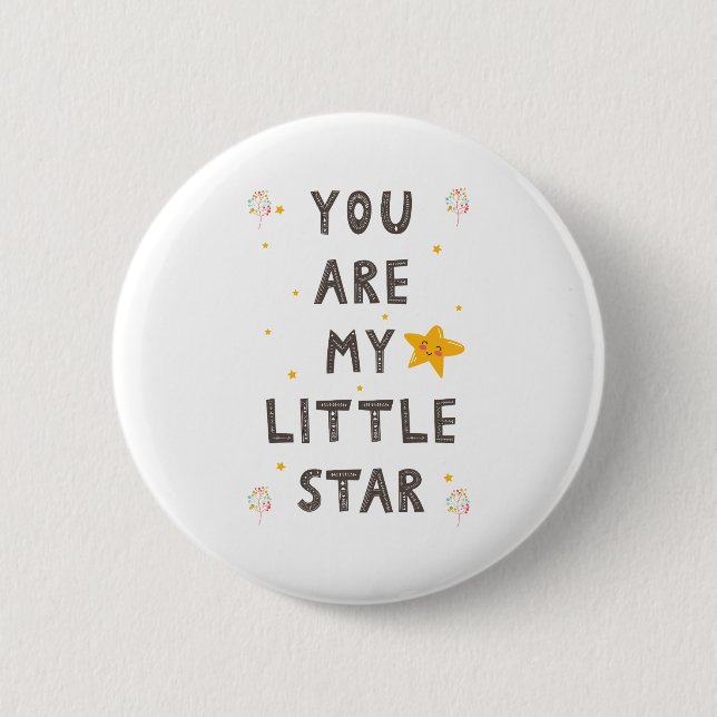 Heartfelt Messages for Parents and Kids  6 Cm Round Badge (Front)