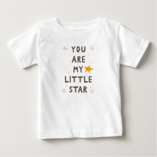 Heartfelt Messages for Parents and Kids Baby T-Shirt