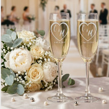 Heartfelt Monogram