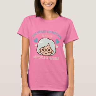 heartfelt mother love - mother's day T-Shirt