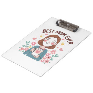 Heartfelt Mother’s Day Design Clipboards