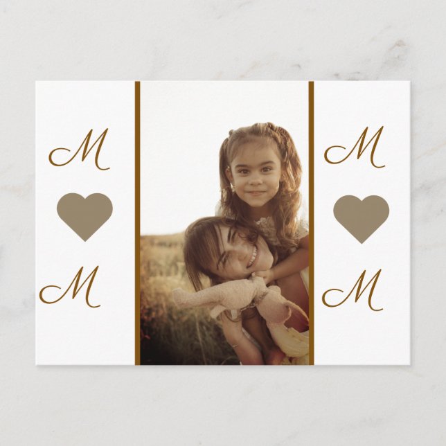 Heartfelt Mother's Day Card – Perfect for Mum! (Front)