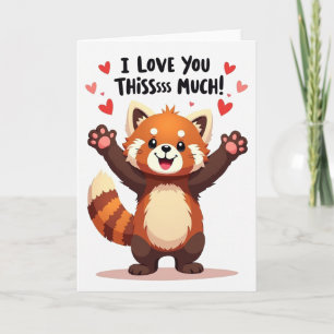 Heartfelt Mothers Day Critter Card