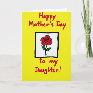 Heartfelt Mothers Day Love Card