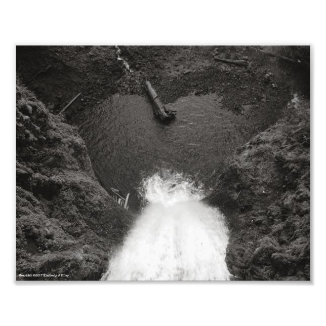 Heartfelt Photo Print (Front)