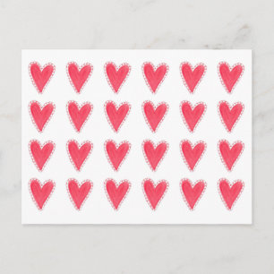 Heartfelt Postcard