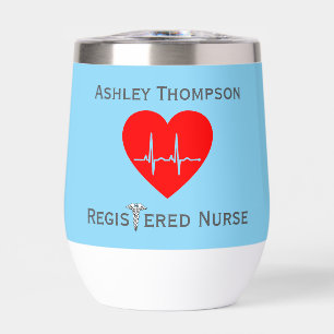 Heartfelt Precision: Customisable Nurse