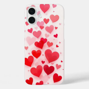 Heartfelt Protection iPhone 16 Plus Case