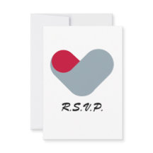 Heartfelt RSVP