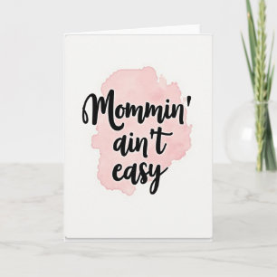 Heartfelt Sentiment Card