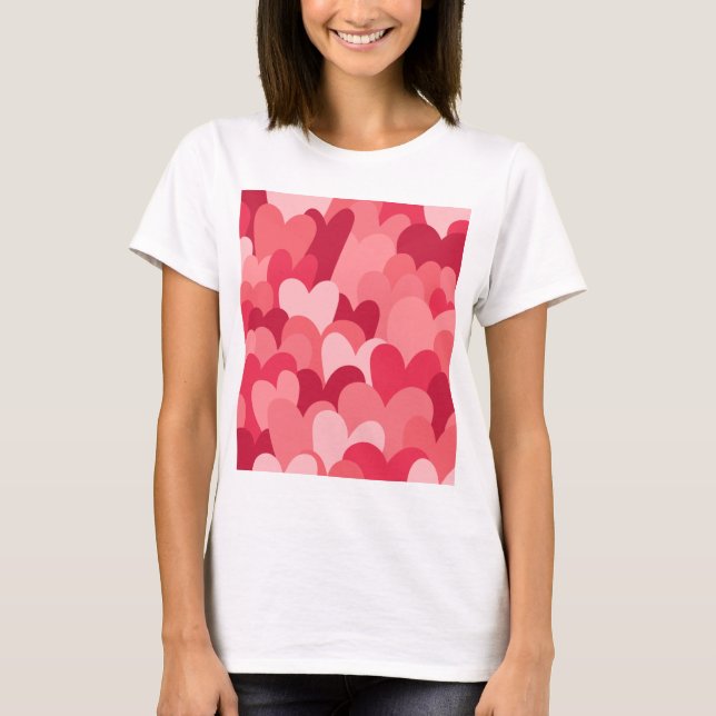 Heartfelt Style T-Shirt (Front)